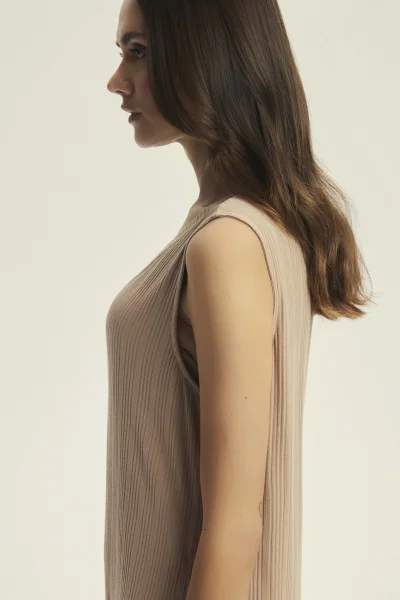 Noční košile Jenius - Béžová