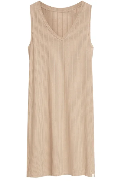 Noční košile Jenius - Béžová