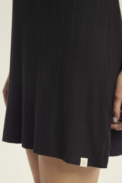 Noční košile Jenius - Tmavě šedá