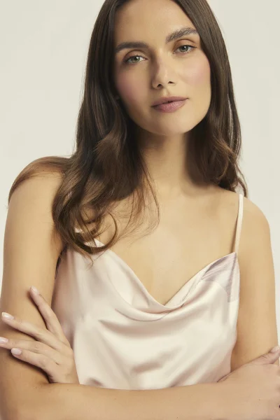 Noční košilka Capriccio - Béžová