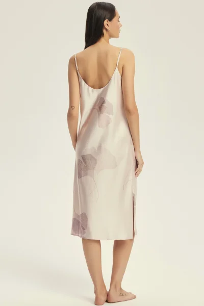 Noční košilka Capriccio - Béžová