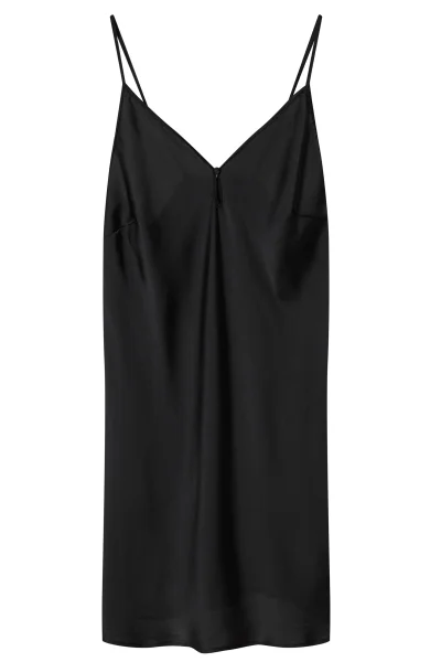 Noční košilka Rivel - Černá