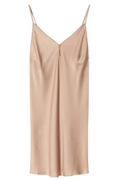 Noční košilka Rivel - Starorůžová