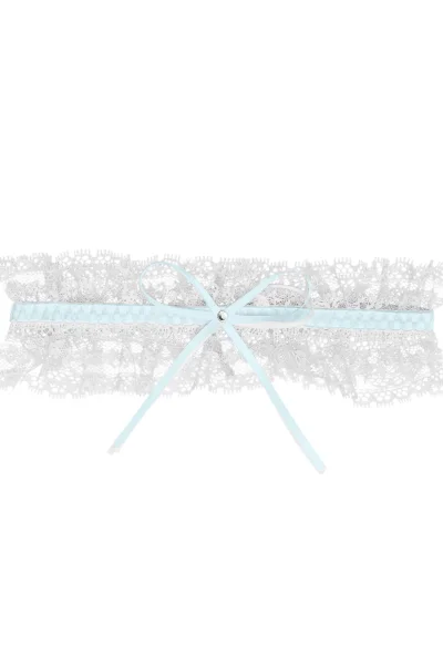 Podvazek Valea - Krémová