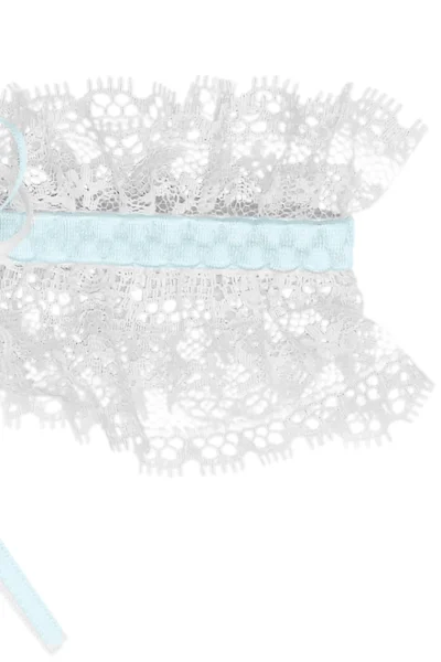 Podvazek Valea - Krémová