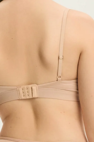 Kojící podprsenka Blissy - Béžová