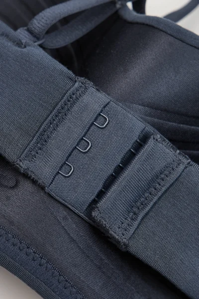 Podprsenkový top Comfie - Tmavě modrá