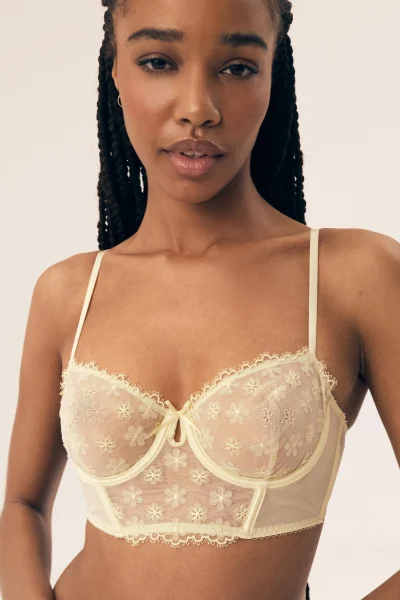 Bloomy - polokorzet-YEL