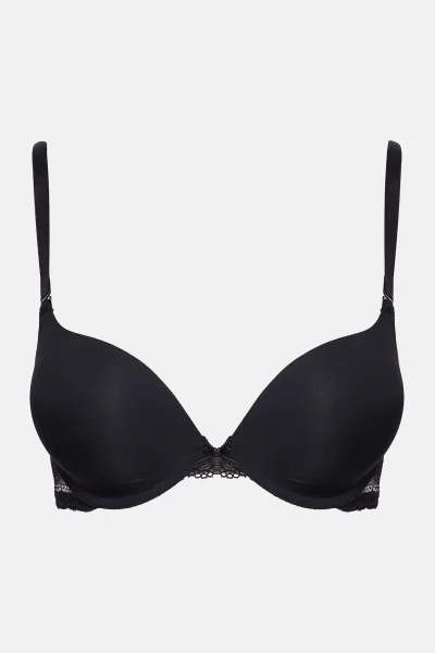 Push-up podprsenka Kala - Černá