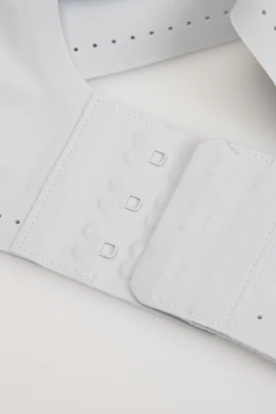 Push-up podprsenka Sleeky - bezešvá - Světle modrá