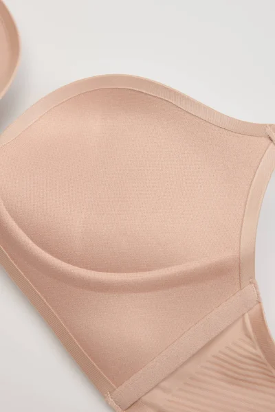 Push-up podprsenka Shapy - Béžová