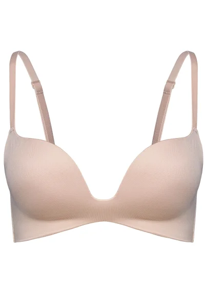 Push-up podprsenka Shapy - Béžová