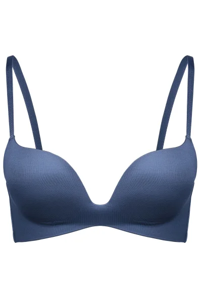 Push-up podprsenka Shapy - Tmavě modrá