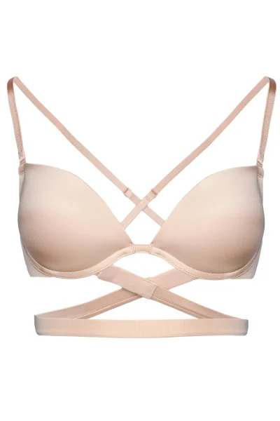 Push-up podprsenka Silky - Béžová