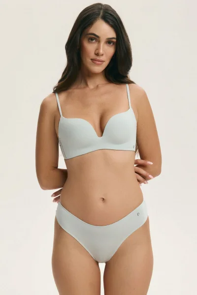 Push-up podprsenka Comfie - Mátová