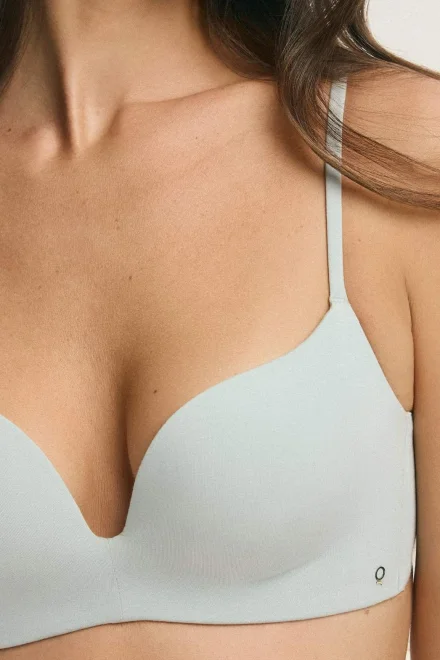 Push-up podprsenka Comfie - Mátová