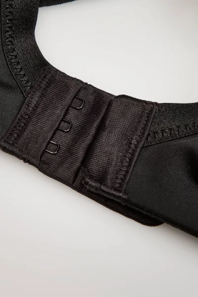 Vyztužená podprsenka Sculpt - minimizer - Černá