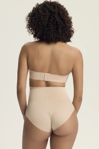 Vyztužená podprsenka Smooth - Béžová
