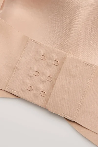 Vyztužená podprsenka Smooth - Béžová