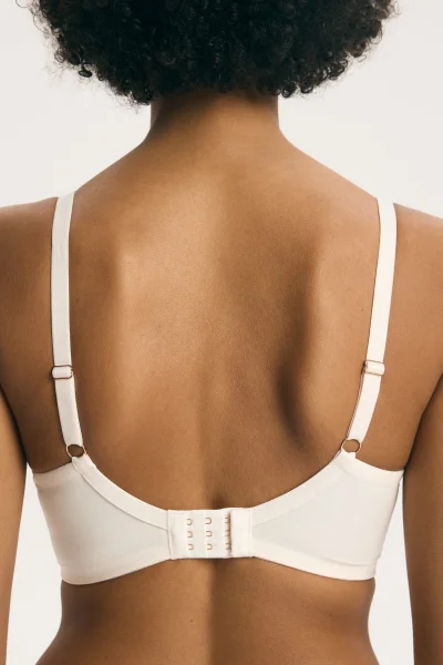 Vyztužená podprsenka Aurora - Světle růžová