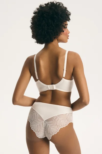 Vyztužená podprsenka Aurora - Světle růžová