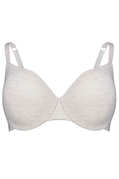 Vyztužená podprsenka Comfie - Písková