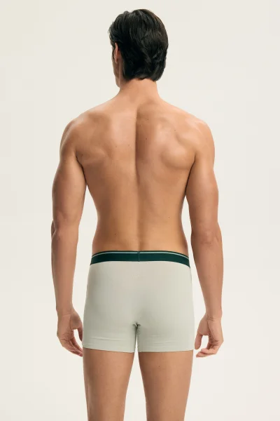 3 PACK boxerky Able - Zelená
