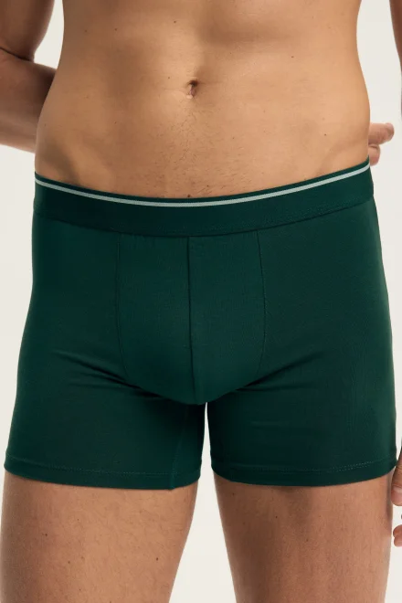 3 PACK boxerky Able - Zelená
