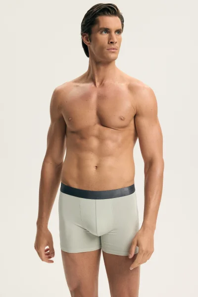3 PACK boxerky Arch - Barevná