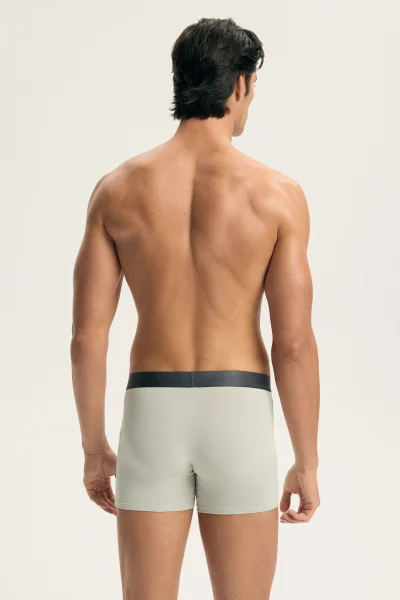 3 PACK boxerky Arch - Barevná