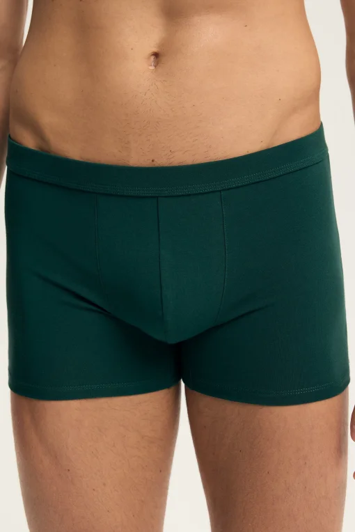 3 PACK boxerky Aegis - bavlna
