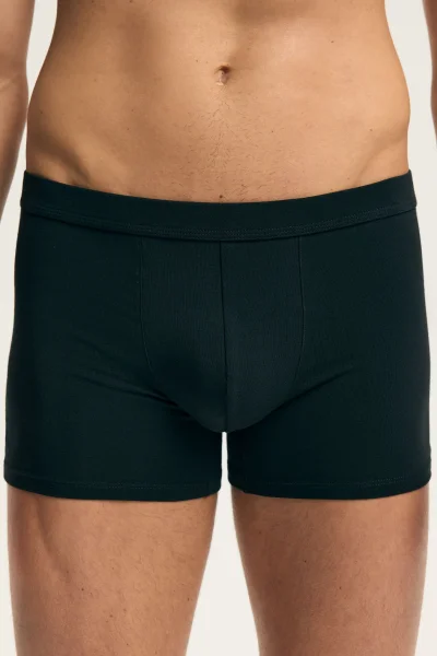 3 PACK boxerky Aegis - bavlna - Barevná