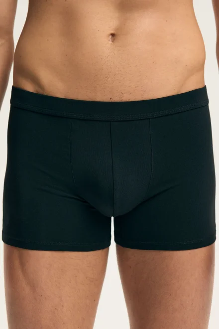 3 PACK boxerky Aegis - bavlna - Barevná