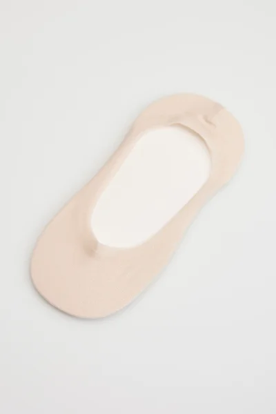 Ťapky Rocco - Světle béžová