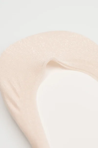 Ťapky Rocco - Světle béžová