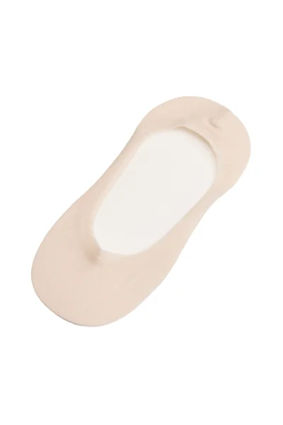 Ťapky Rocco - Světle béžová