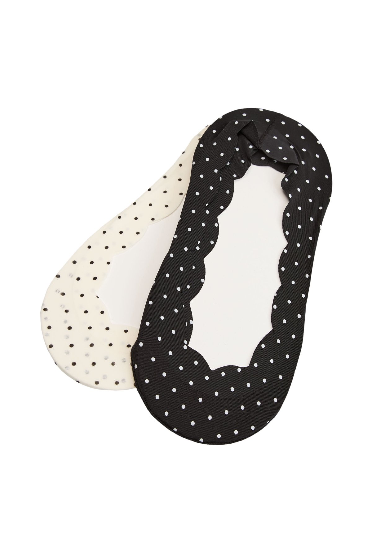 2 PACK Ťapky Esotiq Adeline Černá-ecru 36-38