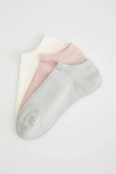 3 PACK ponožky Reya - Mix barev