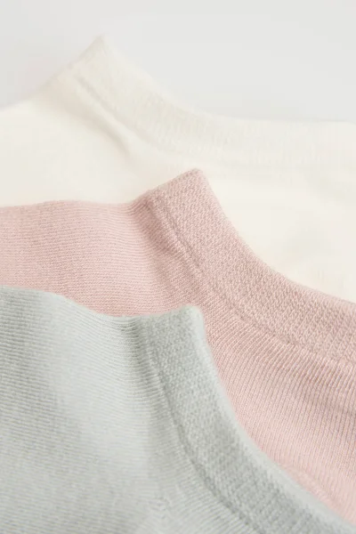 3 PACK ponožky Reya - Mix barev