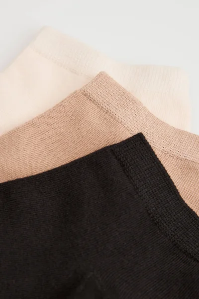 3 PACK ponožky Aliya - Mix barev