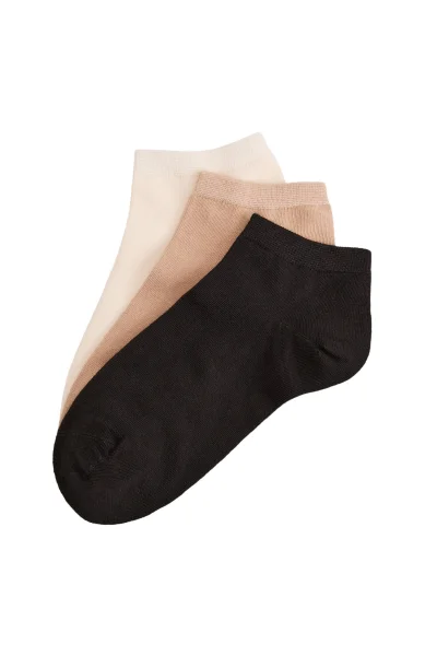 3 PACK ponožky Aliya - Mix barev