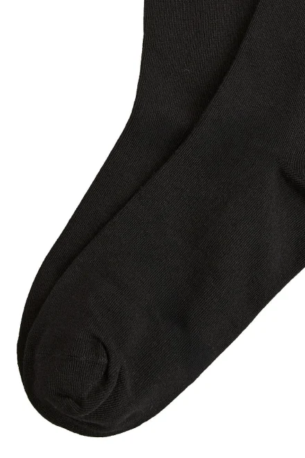 2 PACK ponožky Bekka - Černá