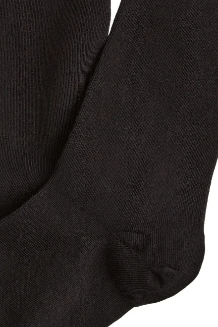 2 PACK ponožky Bessie - Černá