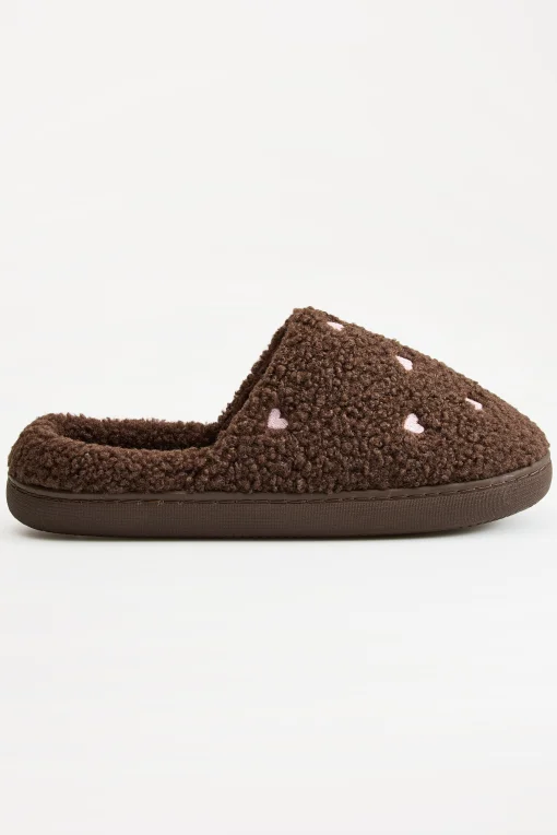 Dámské pantofle Cozy Flap