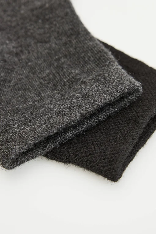 2 PACK dámské prémiové ponožky Bindi