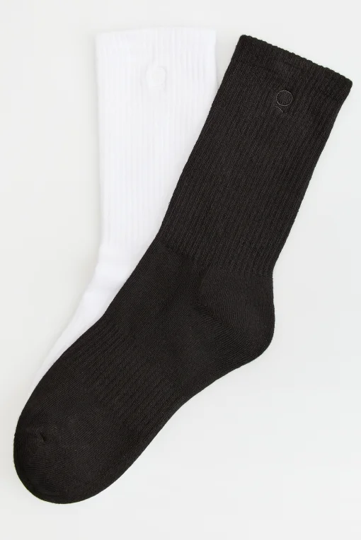 2 PACK ponožky Ankle Squad - antibakteriální