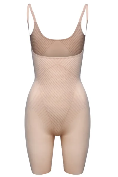 Stahovací body Shapy - Béžová