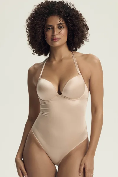 Modelující body Silky - Béžová