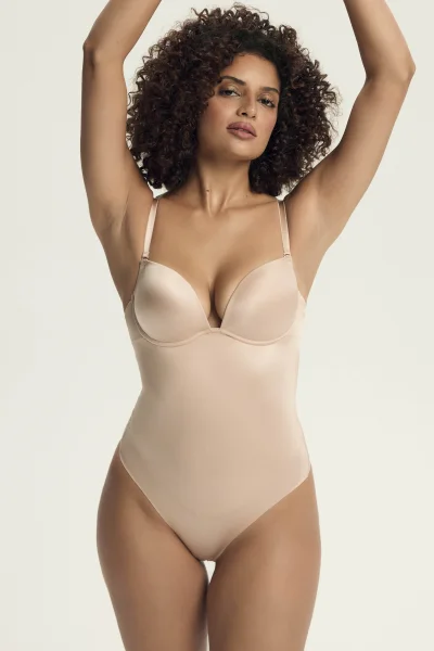 Modelující body Silky - Béžová