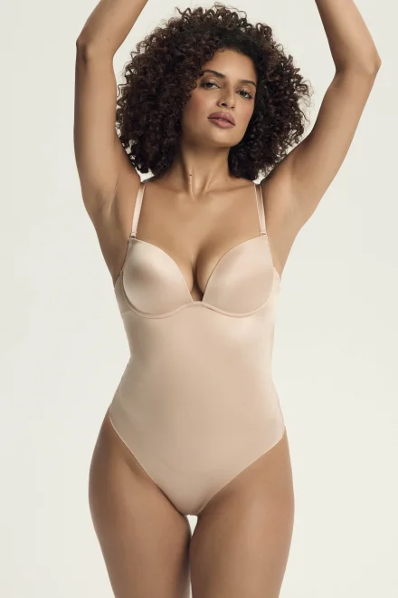 Modelující body Silky - Béžová